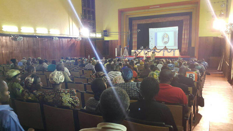 rencontre en rd congo