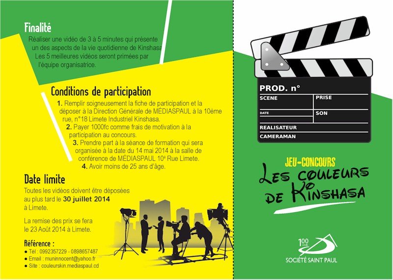 Concorso Congo